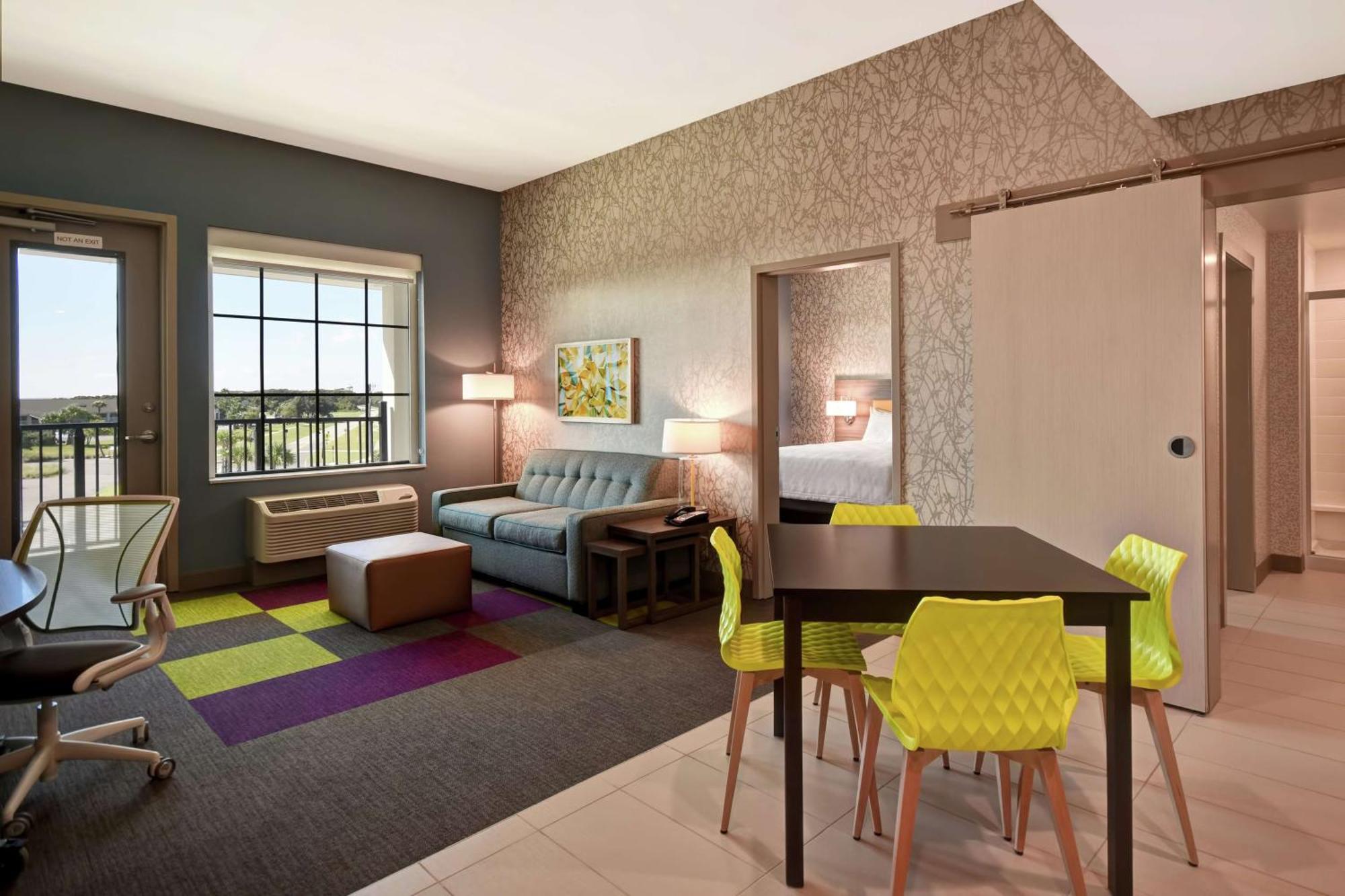 Home2 Suites By Hilton Jekyll Island Bagian luar foto