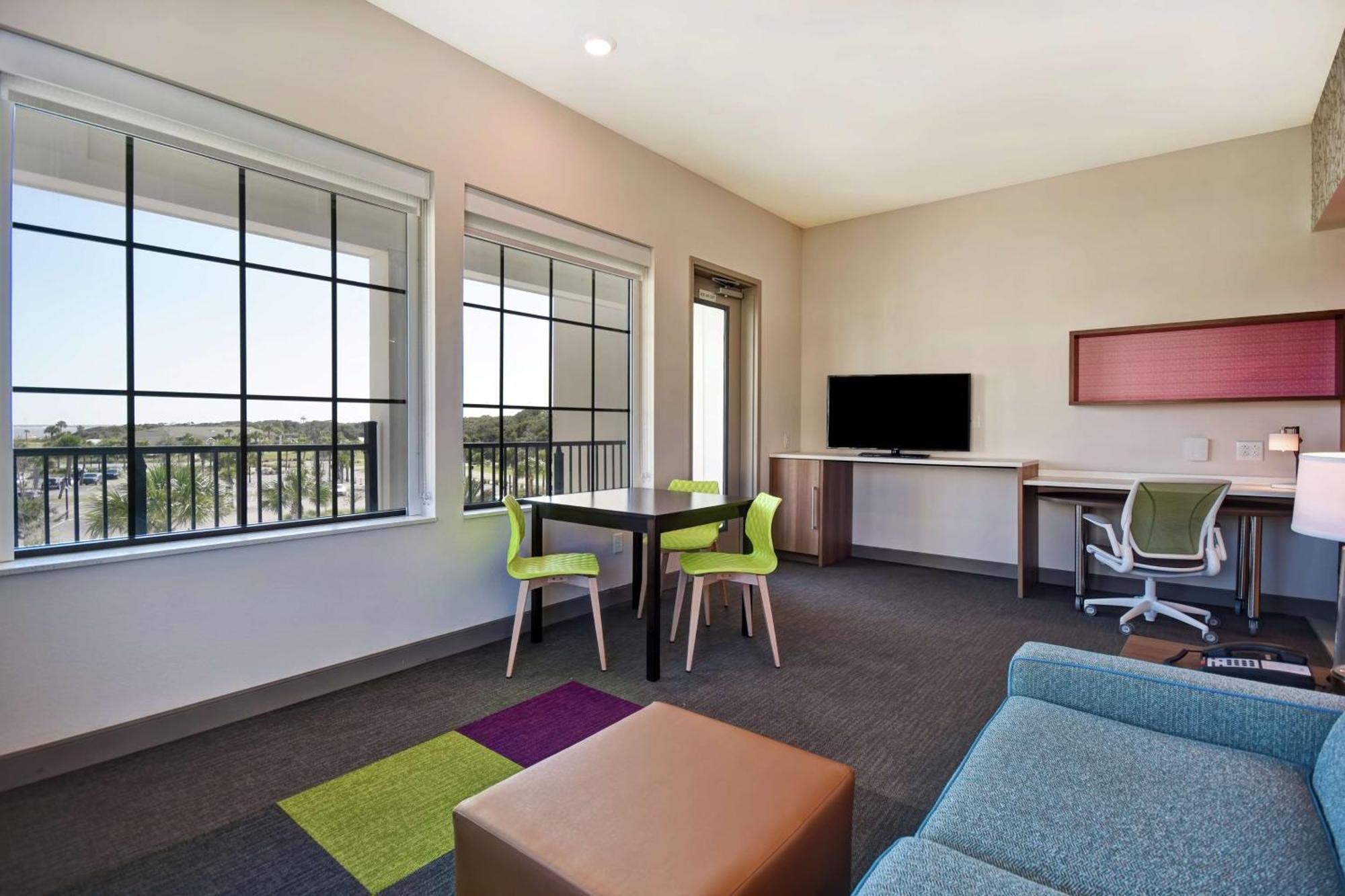Home2 Suites By Hilton Jekyll Island Bagian luar foto