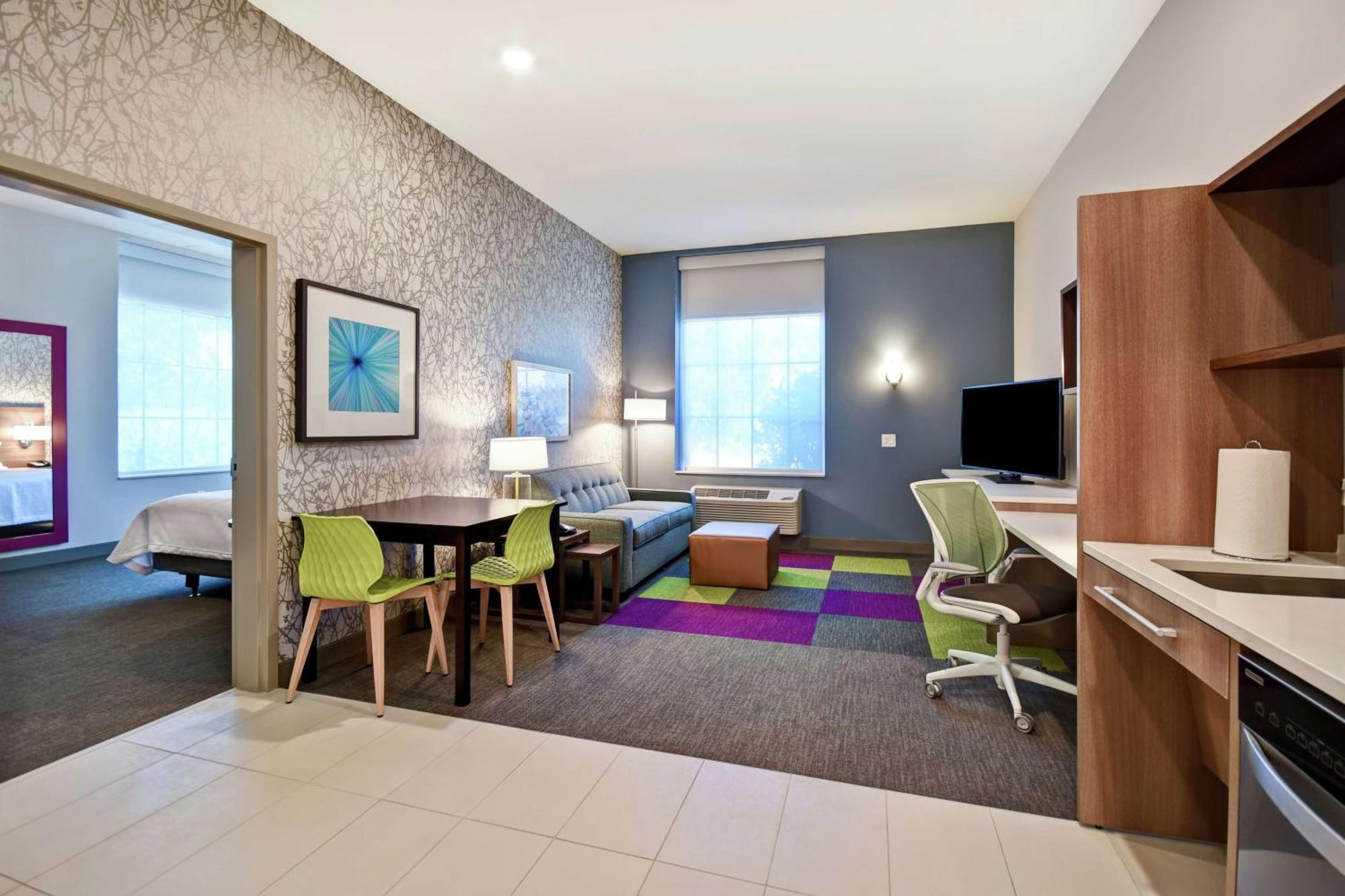 Home2 Suites By Hilton Jekyll Island Bagian luar foto