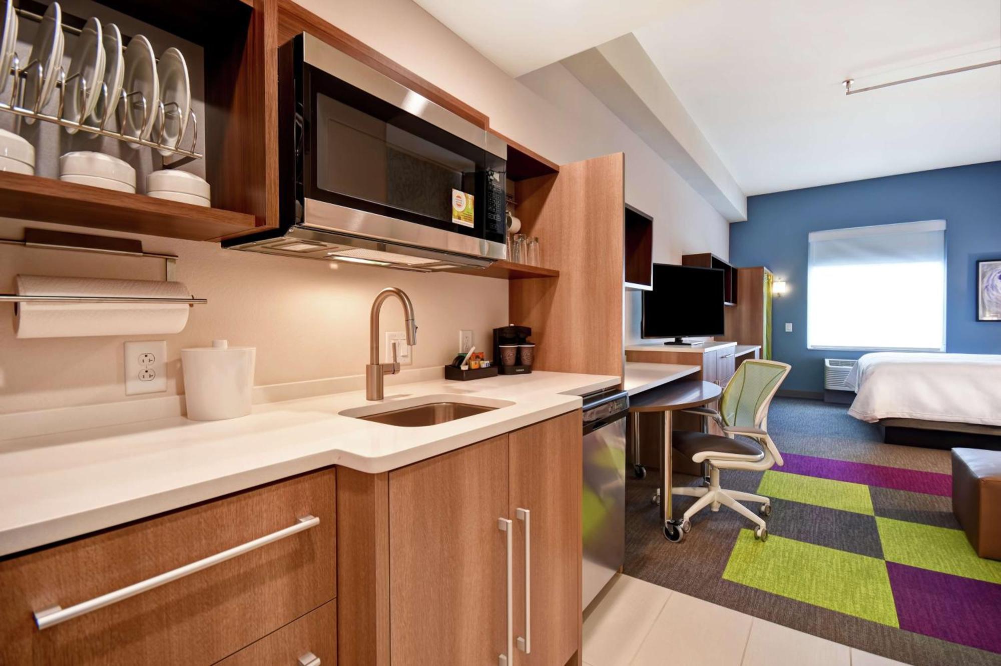 Home2 Suites By Hilton Jekyll Island Bagian luar foto