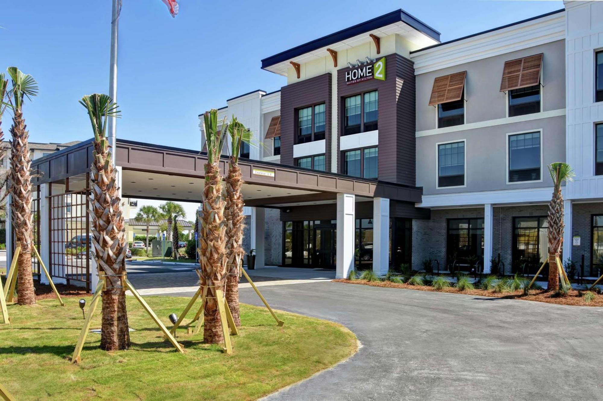 Home2 Suites By Hilton Jekyll Island Bagian luar foto