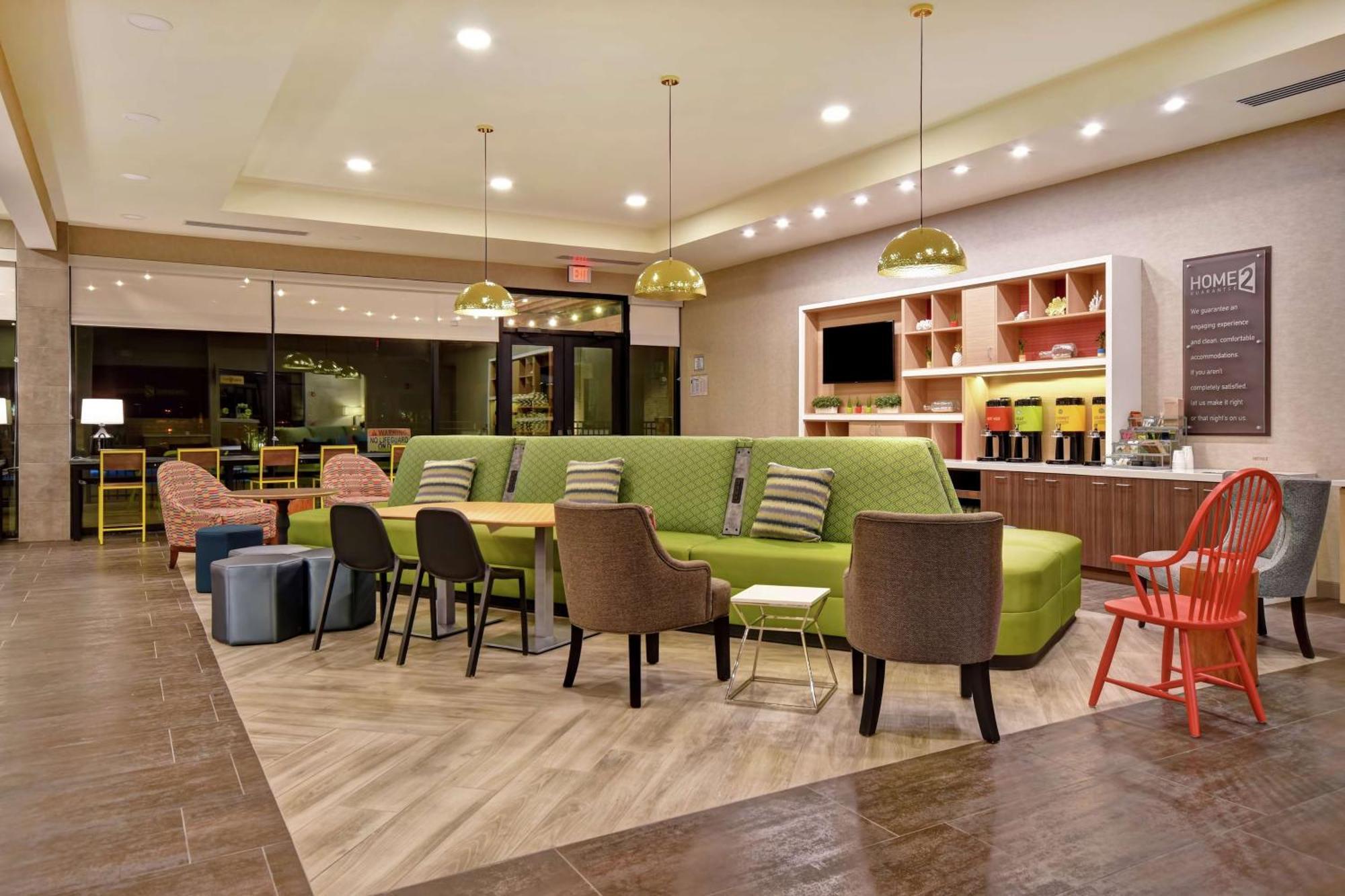 Home2 Suites By Hilton Jekyll Island Bagian luar foto